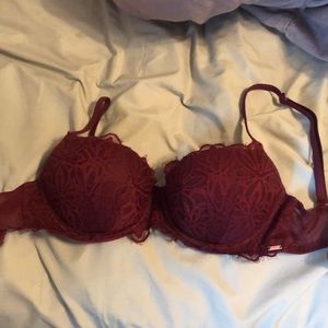 Victoria’s Secret push up bra lace